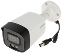 1 DAHUA DH HAC HFW1200TLMN IL A 0280B S6 - CÁMARA BULLET DE 2 MP. ILUMINACIÓN DUAL INTELIGENTE + FULL COLOR / LENTE DE 2.8 MM / 102 GRADOS DE APERTURA / 40 METROS DE IR Y LUZ VISIBLE / MICROFONO INTEGRADO / DWDR / IP67 / SOPORTA: CVI/CVBS/AHD/TVI. #Dahua #CCTV #HDCVI #IP67 #FullHD #VigilanciaExterior