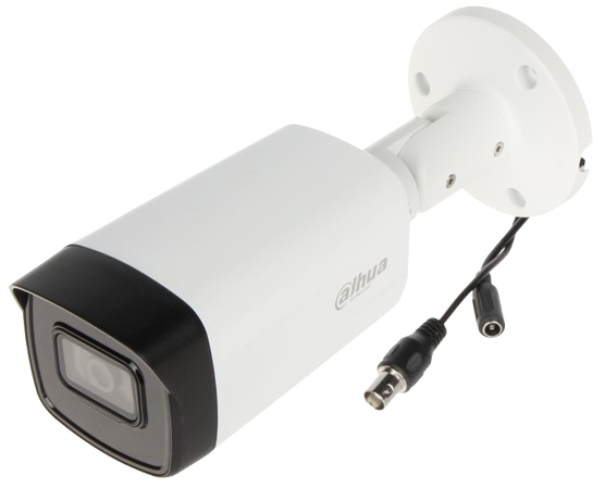 1 DAHUA DH-HAC-HFW1200THN-I8-0360B-S5 - CAMARA BULLET HDCVI 1080P/ LENTE DE 3.6MM/ SMART IR DE 80 MTS/ IP67/ DWDR/ BLC/HCL/ METAL Y PLASTICO. #CámarasDahua #DahuaHDCVI #DH_HAC_HFW1200THN #CCTVProfesional #VideovigilanciaFullHD #SeguridadExterior #CámarasDeSeguridad #InfraestructuraSegura #MGMDistribuidor #TecnologíaDeSeguridad