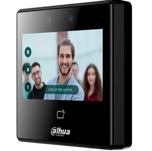 DAHUA DHI-ASI3213A-W - CONTROL DE ACCESO CON RECONOCIMIENTO FACIAL / PANTALLA DE 4.3 PULGADAS / SOPORTA 3000 ROSTROS, USUARIOS Y PASSWORDS / 5,000 TARJETAS MIFARE (IC CARD) / 50 ADMINISTRADORES / 300,000 REGISTROS / 99.99% DE PRESICIÓN / FACT. #Dahua #ASI3213AW #ControlDeAcceso #ReconocimientoFacial #AccesoBiométrico #SeguridadInteligente #TerminalFacial #SolucionesDeSeguridad #DahuaLatam #BiometríaDahua #SistemaDeAcceso #TecnologíaDeSeguridad