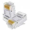 [MGM-RJ45-CAT5-INDIVIDUAL] CONECTORES MGM RJ45 CAT 5E