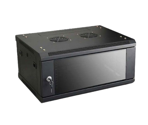 GABINETE DE PARED CERRADO 4U 540X400MM