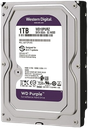 [WD10PURZ] Western Digital Purple WD10PURZ - DISCO DURO INTERNO, 1TB, 5400rpm, 3.5", 64MB CACHE