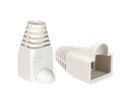 [MGM-BOTA-BLANCAS] MGM MGM-BOTA-BLANCO / PARA CONECTORES RJ45 CAT5 / CAT6. COLOR BLANCO. #MGM #BotaRJ45 #ConectoresCat6 #AccesoriosRed #ProtecciónConectores #Networking #CableadoEstructurado #TecnologíaRedes