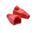 [MGM-BOTA-ROJO] MGM MGM-BOTA-ROJO / PARA CONECTORES RJ45 CAT5 / CAT6 COLOR ROJO #BotasRJ45 #AccesoriosRJ45 #Redes