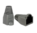 [MGM-BOTA-GRIS-OSCURO] MGM MGM-BOTA-GRIS-OSCURO / PARA CONECTORES RJ45 CAT5 / CAT6 COLOR GRIS OSCURO #BotasRJ45 #AccesoriosRJ45 #Redes