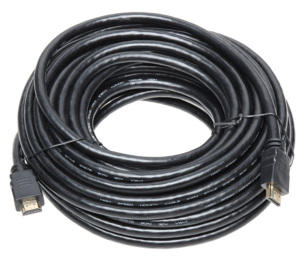 CABLE HDMI DE 15 METROS (50 PIES)