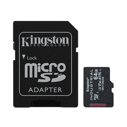 MICRO SD CLASE10 DE 64GB. KINGSTON - CANVAS SELECT PLUS.