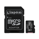 [MICROSD-256GB-KINGSTONS] MICRO SD CLASE10 DE 256GB. KINGSTON - CANVAS SELECT PLUS.