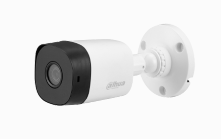 CAMARA TIPO BULLET DE 5 MP. LENTE DE 2.8MM/ IR DE 20 MTS/ IP67/ MICROFONO INCORPORADO/ CVI/CVBS/AHD/TVI.