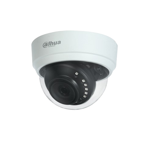 DAHUA DH-HAC-D1A21N-0280B - CÁMARA ANÁLOGA DOMO DE 2MP. EN CÚPULA DAHUA/ LENTE FIJO DE 2.8mm. IR DE 20 METROS PLASTICAS/ 103° DE APERTURA/ USO INTERIOR. #Dahua #CámaraHDCVI #SeguridadInterior #Domo1080p #VigilanciaFullHD #CámaraEconómica #MiniDomoDahua #CCTVPanamá
