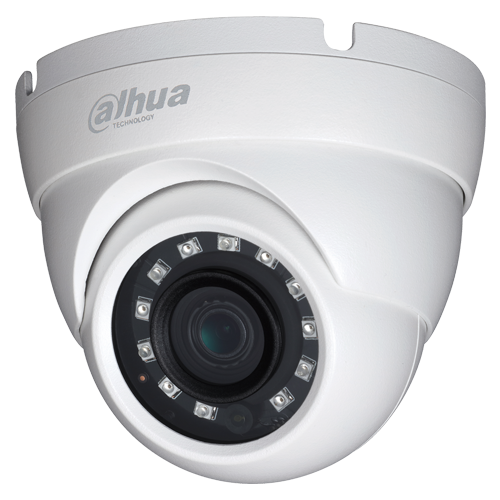 ﻿CÁMARA ANÁLOGA DOMO 1080P. METÁLICA DAHUA. LENTE DE 2.8MM. 101 GRADOS DE APERTURA / IR DE 30 METROS / IP67/ DWDR / BLC HLC  AGC / SOPORTA HD CVI / TVI / AHD CBVS. #Dahua﻿
