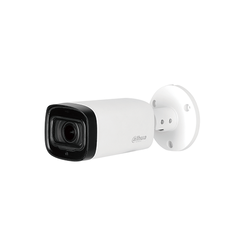 CAMARA BULLET HDCVI 1080P/ LENTE MOTORIZADO 2.7MM - 12MM/ IR 60 MTS/ IP67 / METALICA/ DWDR/ AGC/ 2DNR/ BLC/ HLC