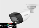 [DH-HAC-HFW1209CN-LED] CÁMARA ANÁLOGA BULLET DE 2MP. DAHUA. FULL COLOR CON LENTE DE 2.8 mm. 106° DE APERTURA HORIZONTAL/ LUZ BLANCA DE 20 Mts/ DWDR/ STARLIGHT/ IP67. SOPORTA CVI/AHD Y CVBS.
