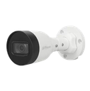 CÁMARA IP BULLET DAHUA DE 2MP. LENTE DE 2.8mm/ 102° GRADOS DE APERTURA/ H.264+ & H.265+/ IR DE 30 METROS/ IP67/ POE/ DWDR.