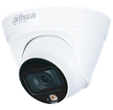 [DH-IPC-HDW1239T1P-A-LED-S5-QH2] CÁMARA IP DOMO DE 2MP. DAHUA FULL COLOR. LENTE DE 2.8MM/ 110 GRADOS DE APERTURA/ MICRÓFONO INTEGRADO/ LUZ BLANCA DE 15 MTS/ H.265/ IP67/ POE/ DWDR.