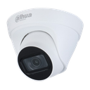 [DH-IPC-HDW1431T1N-0280B-S4] CÁMARA IP DOMO TORRETA DE 4MP. DAHUA. SEMIMETÁLICO 1/3 CMOS LENTE FIJO DE 2.8mm. FOV 101° WDR. 120DB/ IR 30 Mts/ H.265+ POE IP67/ DETECCIÓN DE MOVIMIENTO.