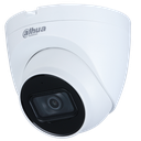 CAMARA TIPO DOMO IP. POE 4MP. METALICO. LENTE FIJO 2,8MM IP67 WDR H.265+ IR 30M 2 IVS. @20FPS