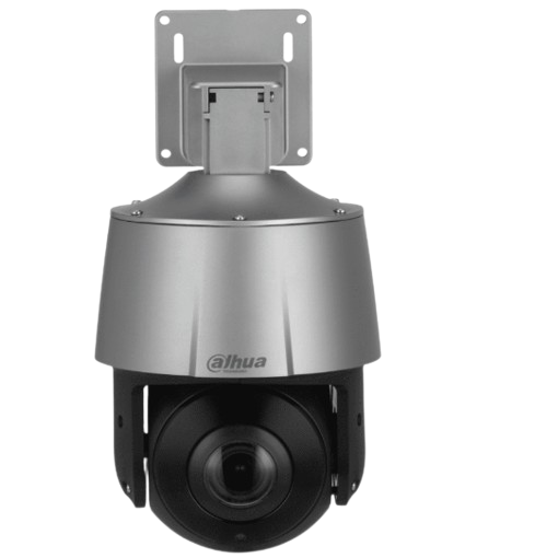 CÁMARA IP. MINI PT DE 4MP. DAHUA WIZSENSE NETWORK  FULL COLOR IP66 / POE/ WDR REAL DE 120  DB, DNR 3D.
