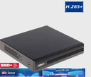 XVR O DVR DE 8 CANALES 2MP. 1080P. LITE/ WIZSENSE/ COOPER-I/ H.265+/ 8 CANALES+2 IP O HASTA 10 CH IP/ 4 CANALES CON SMD PLUS/ BÚSQUEDA INTELIGENTE (HUMANOS Y VEHÍCULOS)/ CODIFICACIÓN INTELIGENTE.