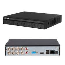 DVR 8 CANALES PENTAHIBRIDO 4K/ 6 MP/ 4MP/ 1080P/ H265+/ 4 CH IP ADICIONALES 8+4/ 1 BAHIA DE DISCO DURO HASTA 10TB/ SMART AUDIO HDCVI/