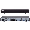 [DHI-NVR4208-8P-4KS2] NVR DE 8 MP/ 4K/ 8 CH IP/ 8 PUERTOS POE/ RENDIMIENTO DE 160 MBPS/ H.265+/ 2 BAHÍAS DE DISCOS DUROS/ SOPORTA CAMARAS WIZSENSE/ HDMI 4K & VGA/