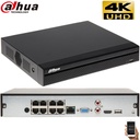 [DHI-NVR4116HS-8P-4KS2/L] NVR DE 16CH 4K/ H.265 DECODIFICACION 8CH 2MP AB ENTRADA 80MBPS 1 SATA 1 HDMI 8 POE MAX.72W