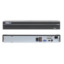 [DHI-NVR4232-4KS2/L] NVR DE 8 MP/ 4K/ 32 CH IP/ RENDIMIENTO DE160 MBPS/ SMART H.265+/ 2 BAHÍAS DE DISCOS DUROS DE HASTA 10 TB/ HDMI&VGA/ 4&2 E&S DE ALARMAS/ SOPORTA CAMARAS WIZSENSE