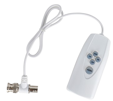DAHUA PFM820 - CONTROL UTC DAHUA. PARA CAMBIAR DE TECNOLOGÍA EN CÁMARAS DAHUA HDCVI/ AHD/ HDTVI/ CVBS SERIE S3 HDCVI 0.3W