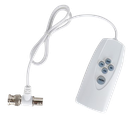 [DH-PFM820] DAHUA PFM820 - CONTROL UTC DAHUA. PARA CAMBIAR DE TECNOLOGÍA EN CÁMARAS DAHUA HDCVI/ AHD/ HDTVI/ CVBS SERIE S3 HDCVI 0.3W