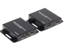 [DH-PFM700-E] KIT DE TRANSMISOR Y RECEPTOR HDMI POR CABLE UTP A 1080P.  EXTENSOR HDMI. DISTANCIA DE 50 METROS PROTECCION DE INTERFERENCIA ACTIVO.