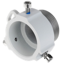 [DH-PFA111] DAHUA DH-PFA111 - BASE / ADAPTADOR PARA BRAZO DE PARED DEL PTZ DAHUA MODELO: PFB300W. TAMBIÉN COMPATIBLE CON MONTAJE EN TECHO MODELOS: PFB300C COMPATIBLE CON PTZ SD63/ SD65 / SD6A. #Dahua #SeguridadIndustrial #LoNuevo
