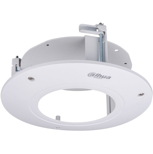 DAHUA DH-PFB201C - MONTAJE PARA PLAFÓN (TECHO FALSO) COMPATIBLE CON MODELOS: HDBW5121/5220/5221/5231/5421/5431/5830/ 8231/8331/81200/81230E-Z. #Dahua #DahuaDH_PFB201C #SoporteDahua #MontajeCamara #SeguridadDahua