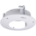 [DH-PFB201C] DAHUA DH-PFB201C - MONTAJE PARA PLAFÓN (TECHO FALSO) COMPATIBLE CON MODELOS: HDBW5121/5220/5221/5231/5421/5431/5830/ 8231/8331/81200/81230E-Z. #Dahua #DahuaDH_PFB201C #SoporteDahua #MontajeCamara #SeguridadDahua