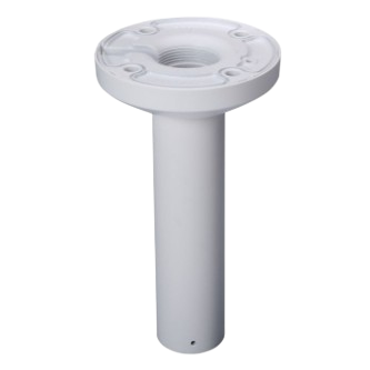 DAHUA PFB300C - BASE / SOPORTE O MONTAJE DE TECHO PARA CAMARAS PTZ DAHUA SD65 / SD69 / SD6A Y SAXXON SD4925 / SD5925PRO / SD5940TM. #DahuaPFB300C #SoporteCámaraPTZ #MontajeTechoDahua #CámarasSeguridad #InstalaciónCCTV #SoporteAluminioDahua #DahuaTechnology
