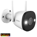 [IPC-F22FN-D] CÁMARA IMOU IP BULLET DE 2MP. WIFI CON LENTE FIJO DE 2.8MM/ FULL COLOR/ DETECCION HUMANA/ MICROFONO INCORPORADO/ NOTIFICACION DE ALARMA Y GRADO DE PROTECCION IP67.