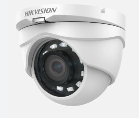 CAMARA DOMO TURRET TURBOHD 2MP / LENTE 2.8 MM / EXIR INTELIGENTE 25 MTS / EXTERIOR / TVI-AHD-CVI-CVBS.