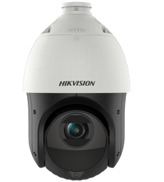 [DS-2DE4425IW-DE(T5)] CÁMARA IP DOMO PTZ DE 4 MP. / 25X Zoom / 100 Mts IR / Exterior IP66 / DARK FIGHTER / ACUSENSE (Evita Falsas Alarmas) Detección Facial WDR 120 dB / Entrada y Salida de Audio y Alarmas / HLC / EIS / PoE+ ADMITE MICROSD. #Hikvision #Seguridad #Proyectos