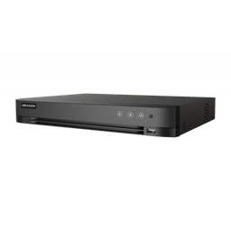 [iDS-7208HUHI-M1/S] DVR 8 MP/ 8 CANALES TURBOHD + 8 CANALES IP / 1 BAHÍA DE DISCO DURO / AUDIO POR COAXITRON / DETECCIÓN DE ROSTROS (ACUSENSE / EVITA FALSAS ALARMAS)