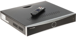 [DS-7732NXI-K4/16P] HIKVISION DS-7732NXI-K4/16P - NVR 12 MP. (4K) / 32 CANALES IP / 16 PUERTOS POE+ / RECONOCIMIENTO FACIAL / ACUSENSE (EVITA FALSAS ALARMAS) / 4 BAHÍAS DE DISCO DURO / SWITCH POE 300 MTS / HDMI EN 4K / ALARMAS I/O. #HikvisionNVR #DS7732NXIK416P #VideovigilanciaProfesional #SeguridadElectronica #NVRPoE