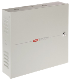 [DS-K2604T] HIKVISION DS-K2604T - CONTROLADOR DE ACCESO 4 PUERTA / 8 LECTORES HUELLA Y TARJETA / INTEGRACIÓN CON VIDEO / 100,000 TARJETAS / INCLUYE GABINETE Y FUENTE DE ALIMENTACIÓN 12VCC/8A. SOPORTA BATERÍA DE RESPALDO. #HIKVISION #DSK2604T #ControlDeAcceso #ControladorDePuertas #SeguridadElectrónica #AccesoInteligente #ControladoraHikvision #SistemasDeAcceso #InstaladoresPanamá #DistribuidorHikvision