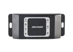 [DS-K2M060] MODULO DE SEGURIDAD HIKVISION| COMMUNICATES WITH THE ACCESS CONTROL TERMINAL VIAS RS-485 | CONNECTS DOOR MAGNETIC SIGNAL, EXIT BUTTON SIGNAL AND TAMPER-PROOF STAT