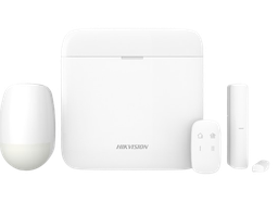 [DS-PWA48-KIT-WB] KIT DE PANEL DE ALARMA INALÁMBRICO HIKVISION - AX-PRO. SOPORTA 48 ZONAS / WI-FI Y ETHERNET / INCLUYE BATERÍA DE RESPALDO / COMPATIBLE CON LOS ACCESORIOS AX PRO. COMPATIBLE CON PIRCAM #Hikvision #Ax-Pro #Seguridad #Alarmas