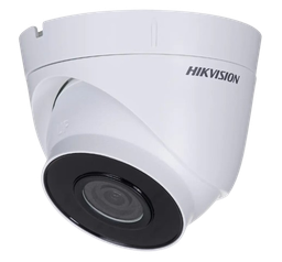 [DS-2CD1343G0-I] CÁMARA IP. DOMO/TURRETA DE 4MP. HIKVISION CON LENTE 2.8 mm / IR 30 MTS / WDR 120 DB / INTERIOR EXTERIOR / IP67 / HIK-CONNECT P2P. H.265+ / POE / ONVIF. #Hikvision #Ip #Tecnología