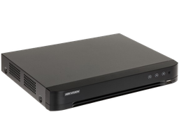 [iDS-7208HQHI-M1/S] DVR DE 8 CANALES CON RESOLUCIÓN DE 4MP. / 8 CANALES TURBOHD + 4 CANALES IP. 1 BAHÍA DE DISCO DURO HASTA 10TB. AUDIO POR COAXITRON / TECNOLOGÍA ACUSENSE EVITA FALSAS ALARMAS. #Hikvision #seguridad #Panama