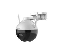 [CS-C8C] ﻿CÁMARA EZVIZ MINI PT. IP. DE 2MP./ EXTERIOR IP65 CON MOVIMIENTO PANORÁMICO/INCLINACIÓN/ WI-FI / DETECCIÓN HUMANA CON TECNOLOGÍA IA/ SEGUIMIENTO INTELIGENTE/ VISIÓN NOCTURNA A COLORES/ 360°/ NOTIFICACIONES/ MICROSD HASTA 256GB.﻿
