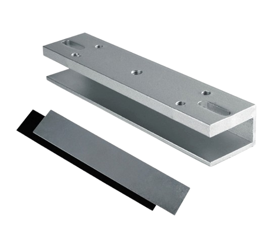 [MGM-600-U] MGM MGM-600-U - SOPORTE BASE U. DE 600LB. #SoporteU600LB#MGM600U #AccesoriosControlDeAcceso#SoporteParaCerraduraMagnética