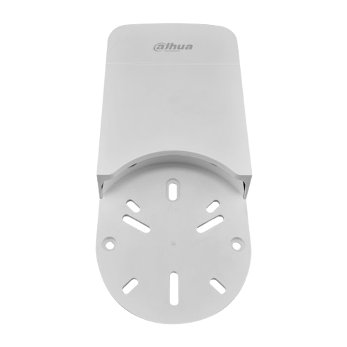 [DH-PFA12A] DAHUA DH-PFA12A - PROMO - CAJA DE CONEXIONES PARA CÁMARAS DAHUA TIPO BULLET Y DOMO / MONTAJE EN PARED / MATERIAL POLICARBONATO. #Dahua #PFA12A #SoporteDahua #AccesoriosCCTV #CámarasDomo