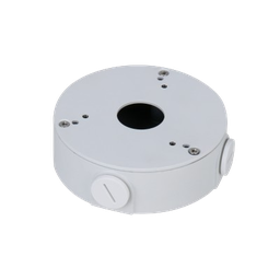 [DH-PFA13G] DAHUA PFA13G - CAJA DE CONEXIONES METÁLICA / COMPATIBLE CON DOMO Y BALA / CONSULTE LA SELECCIÓN DE ACCESORIOS / SERIES: HAC-HDW1200/1230/1500/1220SL, IPC-T1B20/40/ IPC-T1B20-L / HAC-HDW1801TL-A/ HAC-HDW1200TL-A/ENTRE OTRAS/ USO INTERIOR. #Dahua #DahuaPFA13G #CajaDeConexiones #CámarasDomo #Videovigilancia #Seguridad #AccesoriosDahua #CCTV #InstalaciónCámaras