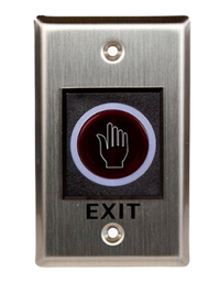 [K-01] BOTON NO TOUCH 2X4