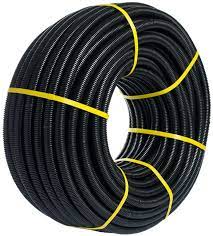 [MGM-PK-15-8B] CORRUGADO COLOR NEGRO DE 1/2. POR PIES